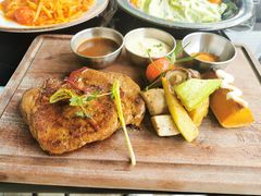 -拾挚扒房(招商花园城店)