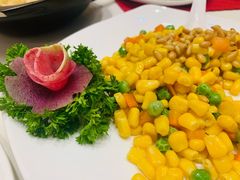 松仁玉米-得月楼·省级非遗·传统苏帮菜(观前店)