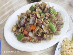 花甲爆炒-梅姐海鲜餐厅(水头海鲜街店)
