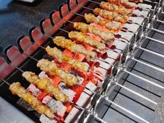 -很久以前羊肉串(昌里路三钢里店)