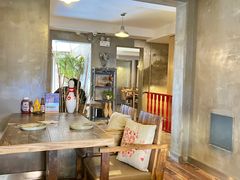 -HIGH FIVE哈福手工汉堡(桂林路店)