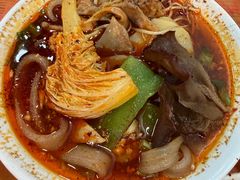 -华兴街自力面店