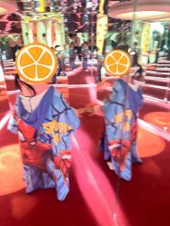 -Eureka优瑞卡儿童主题乐园(合生汇购物中心店)