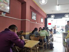 大堂-冒菜西施·非遗冒菜(总店)