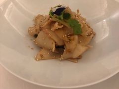 海蜇海螺片-宝丽轩中餐厅BAOLIXUAN