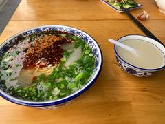 -德海牛肉面(武警医院店)