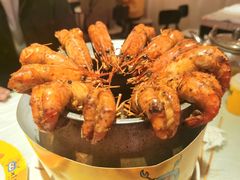 金牌胡椒虾-桥东喜碧海鲜街(水东街店)