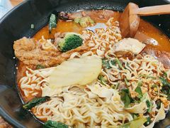 -湖南师大-三牌路鲜货冒菜