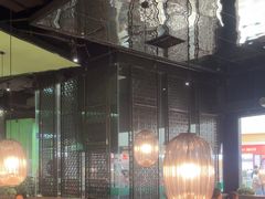 -绿茶餐厅(天津天河城店)