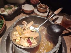 -蘑界·野生菌火锅(深业上城店)