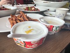 -大中华酒楼·主席武昌鱼·武汉美食地标(江汉路步行街店)