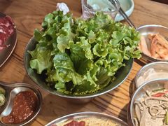 -韩景台烤肉(八大处店)