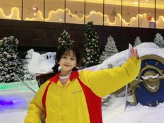 -世界之窗阿尔卑斯冰雪世界