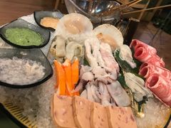 -青柠记忆泰式海鲜火锅(合生汇购物中心店)