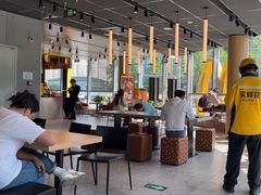 -麦当劳(北苑秋实路店)