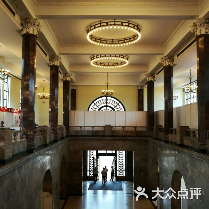 上海友谊会堂百科图片