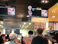 -麦当劳(垡头西路店)
