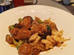-北京老铺烤鸭(第五国际店)