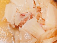 马蹄笋炖火腿-徽三说·土徽菜·中国徽菜连锁品牌(阳湖总店)