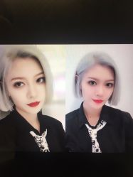 -3AM·S HAIR SALON烫发染发接发
