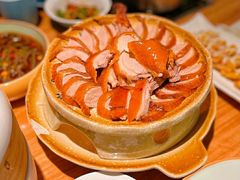 -龙聚德北京烤鸭(沙坪坝华宇A馆店)