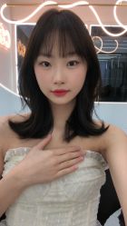 -COMO SALON 烫染可茉发型