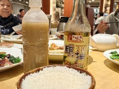 頭抽豬油撈砵仔飯-大荣华酒楼(元朗老店)