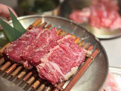 浇汁横膈馍-西塔老太太泥炉烤肉(温州首店万象城黑金店)