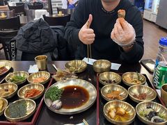 -咸草酱蟹