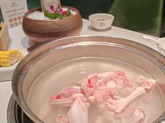 -烹然四季椰子鸡火锅(姚家园万象汇店)