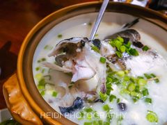 -姜君·千岛湖鱼头馆(浦东大道店)