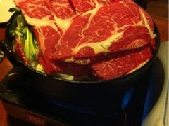 牛肉寿喜烧-牛玄庵日式寿喜烧·料理店(新源里店)