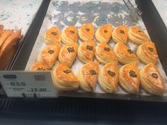 -泸溪河桃酥(江宁太阳城店)