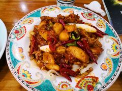 -巴依老爷新疆美食(望京小街店)