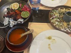 -克比叔叔印度餐厅Kebabs on the Grille(人民广场店)