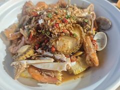 -小林哥的海鲜馆·夜宵烧烤(渔人码头店)