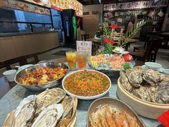 -蚝得喜海鲜(东城店)
