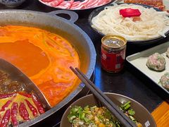 -珮姐老火锅(新街口店)