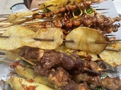 -亚东串烤(共康东路店)
