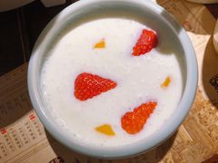 西子老酸奶-绿茶餐厅(领展购物广场·中关村店)
