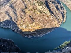 -龙云山风景区-鹿皮关长城