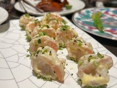 -海派悦庭·海胆烧麦·新融合菜(凯德广场店)