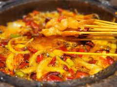 八破芋儿虾-胡马八破·川菜小馆(高新万达店)