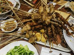 -金刚山烧烤(中山路店)