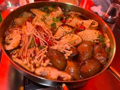 -大头叔烤鸡爪·朝鲜族烤串(天池路店)