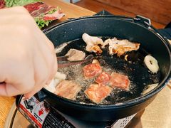 -一井烧肉·活鳗·寿司(望京SOHO店)