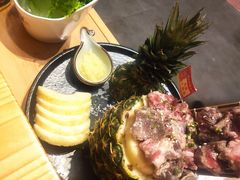 -胖记烤肉(江汉路店)
