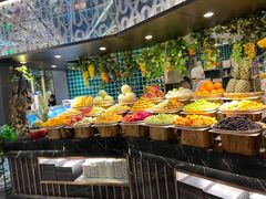 -上隐水产海鲜刺身自助餐(淮海百盛店)