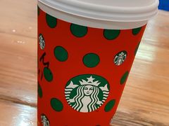 太妃榛果拿铁（大杯）-星巴克(青浦宝龙店)