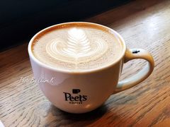 拿铁咖啡-Peet's 皮爷咖啡(东湖路手作店)